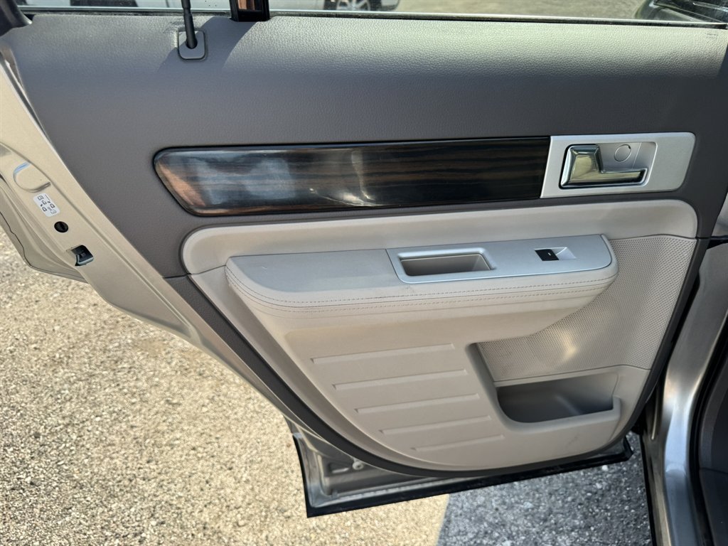 2008 Lincoln MKX