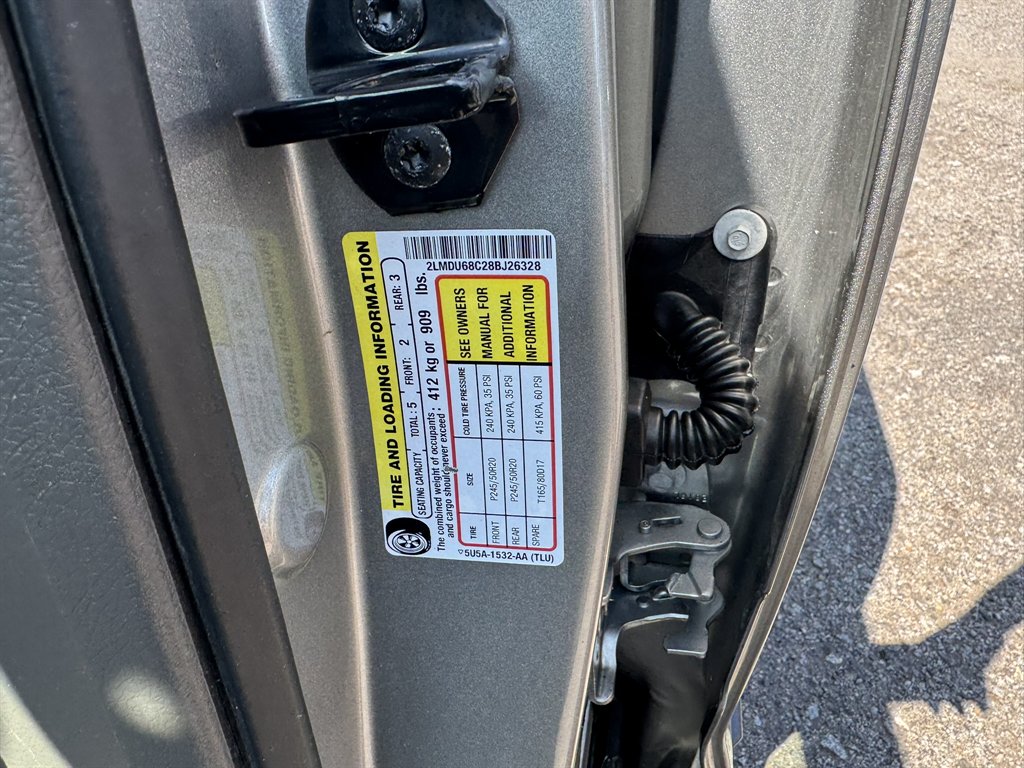 2008 Lincoln MKX