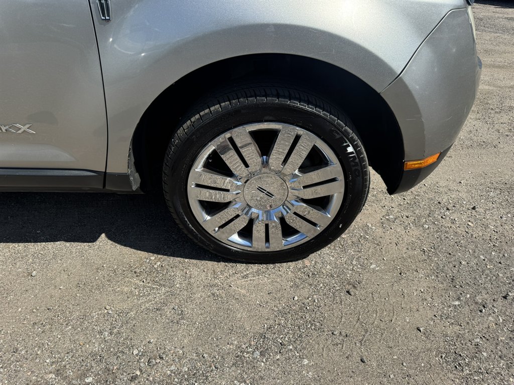 2008 Lincoln MKX