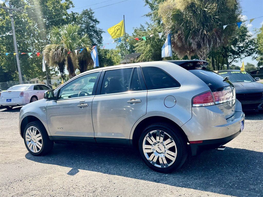 2008 Lincoln MKX
