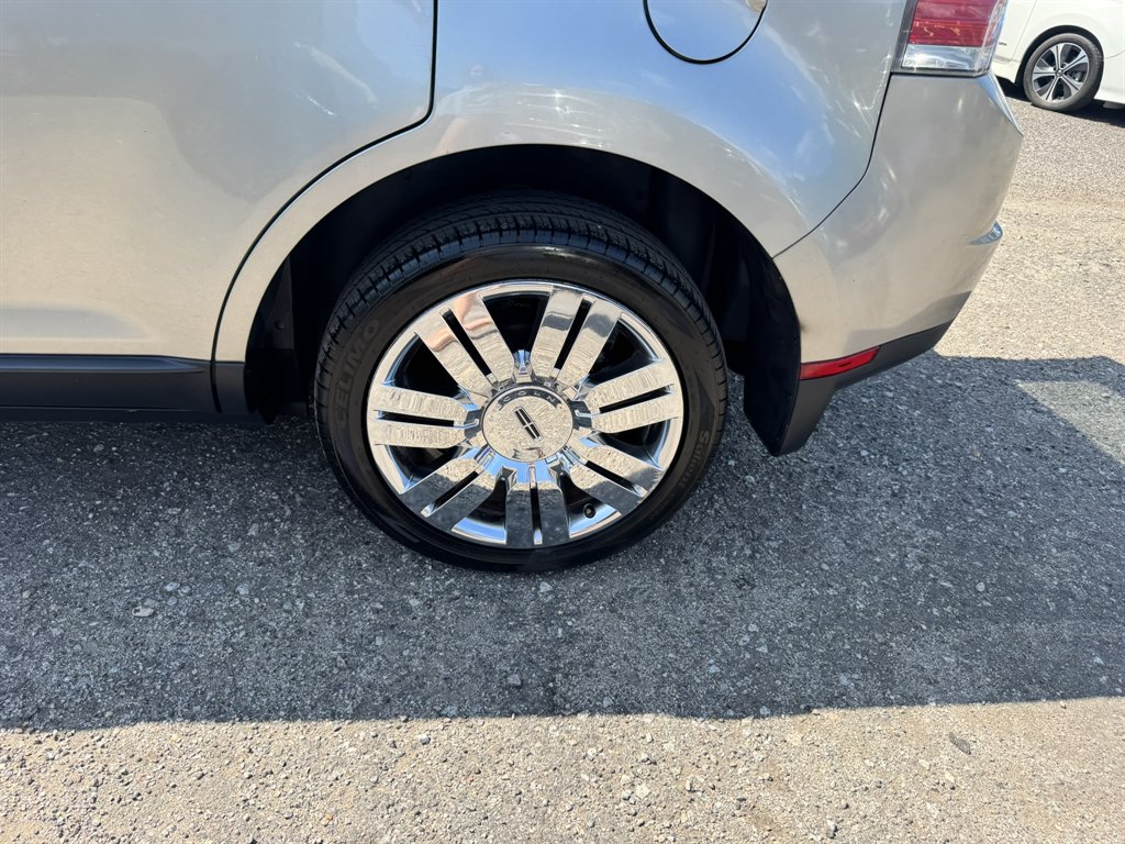 2008 Lincoln MKX