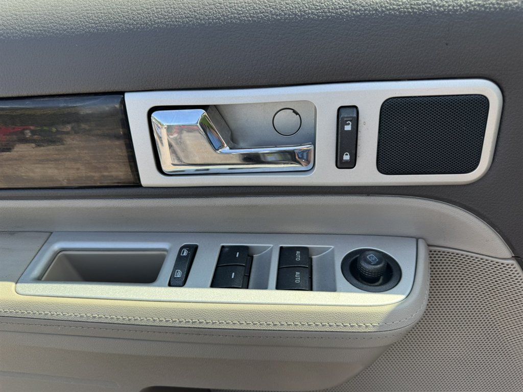 2008 Lincoln MKX