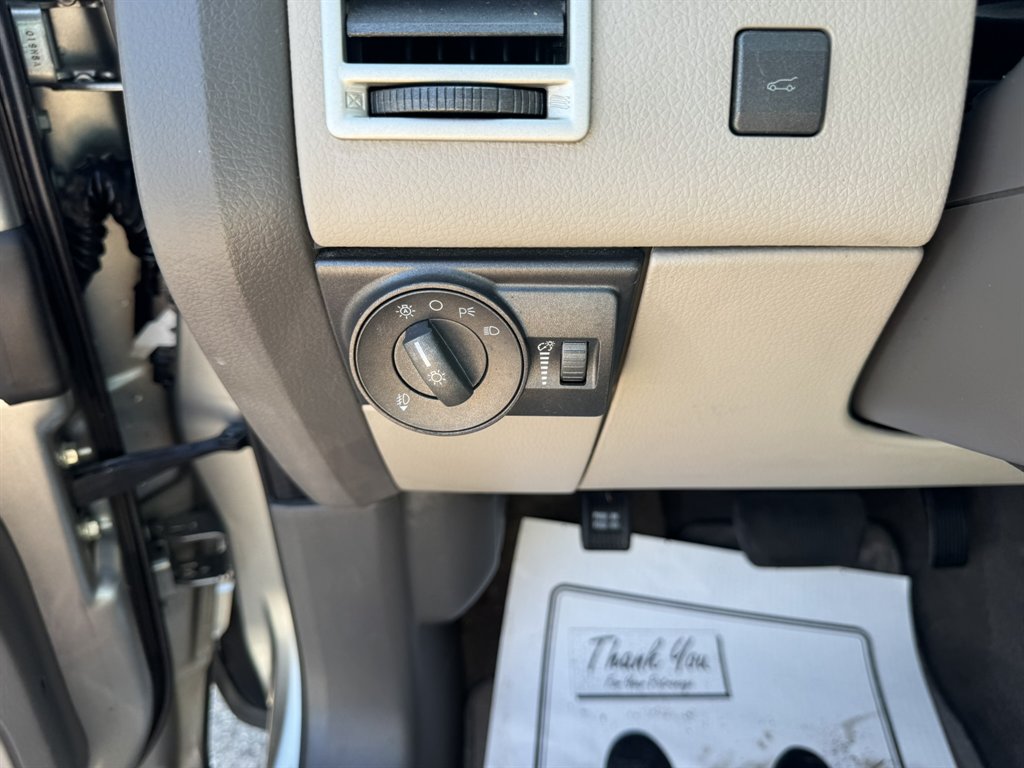 2008 Lincoln MKX
