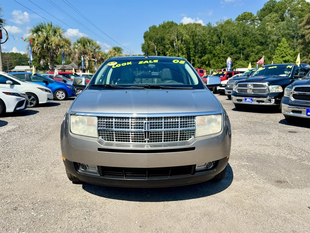 2008 Lincoln MKX