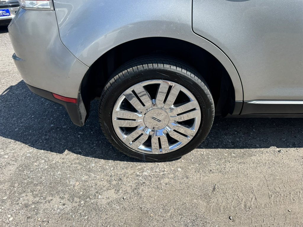 2008 Lincoln MKX