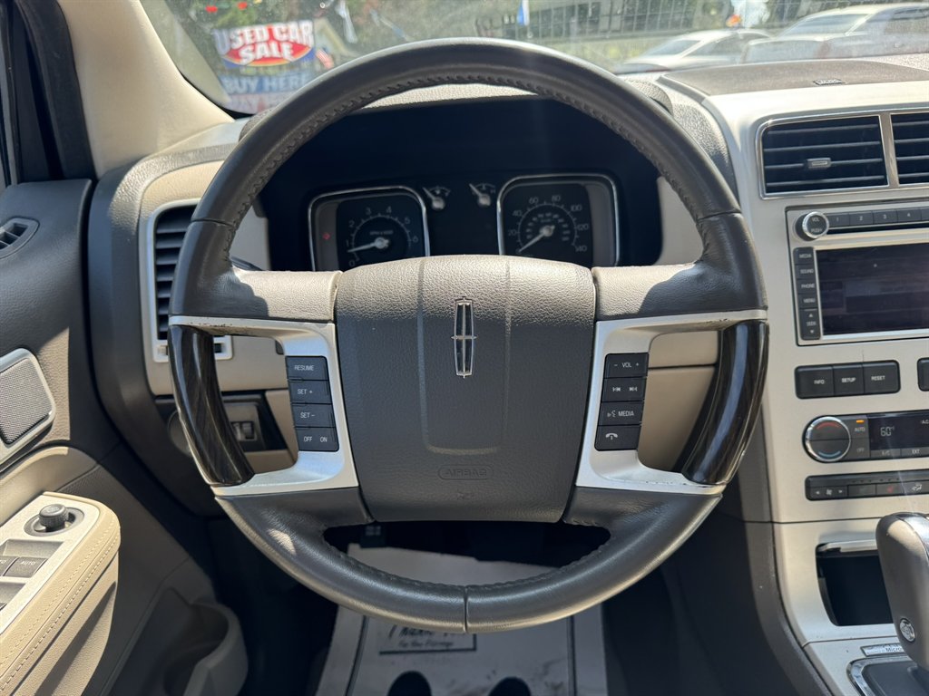 2008 Lincoln MKX