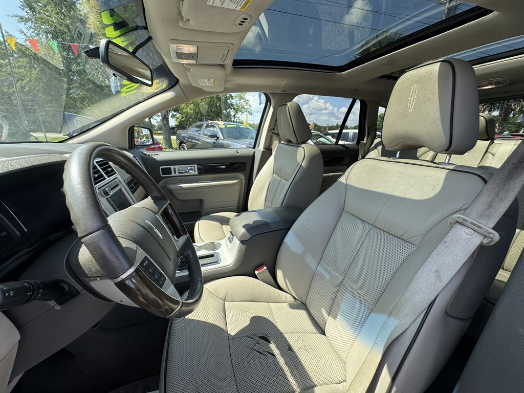 2008 Lincoln MKX
