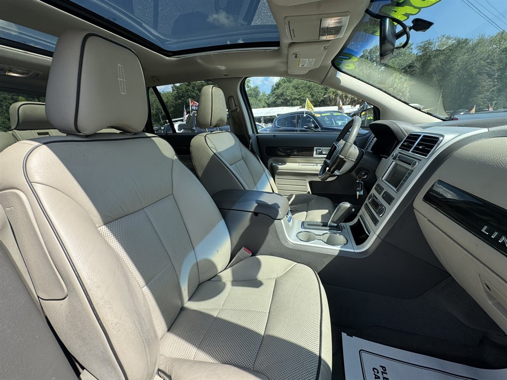 2008 Lincoln MKX