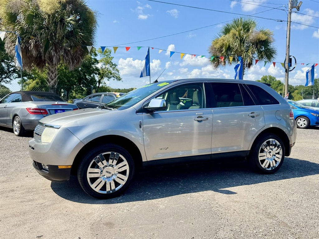 2008 Lincoln MKX