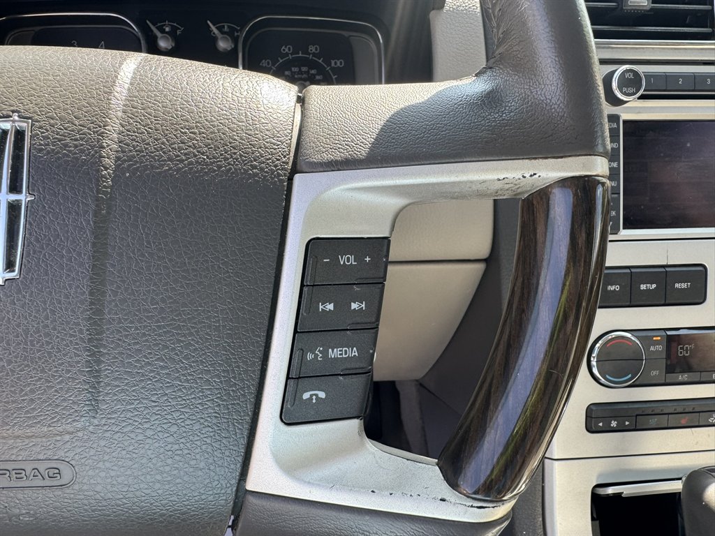 2008 Lincoln MKX