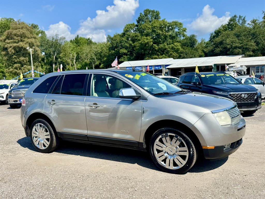 2008 Lincoln MKX