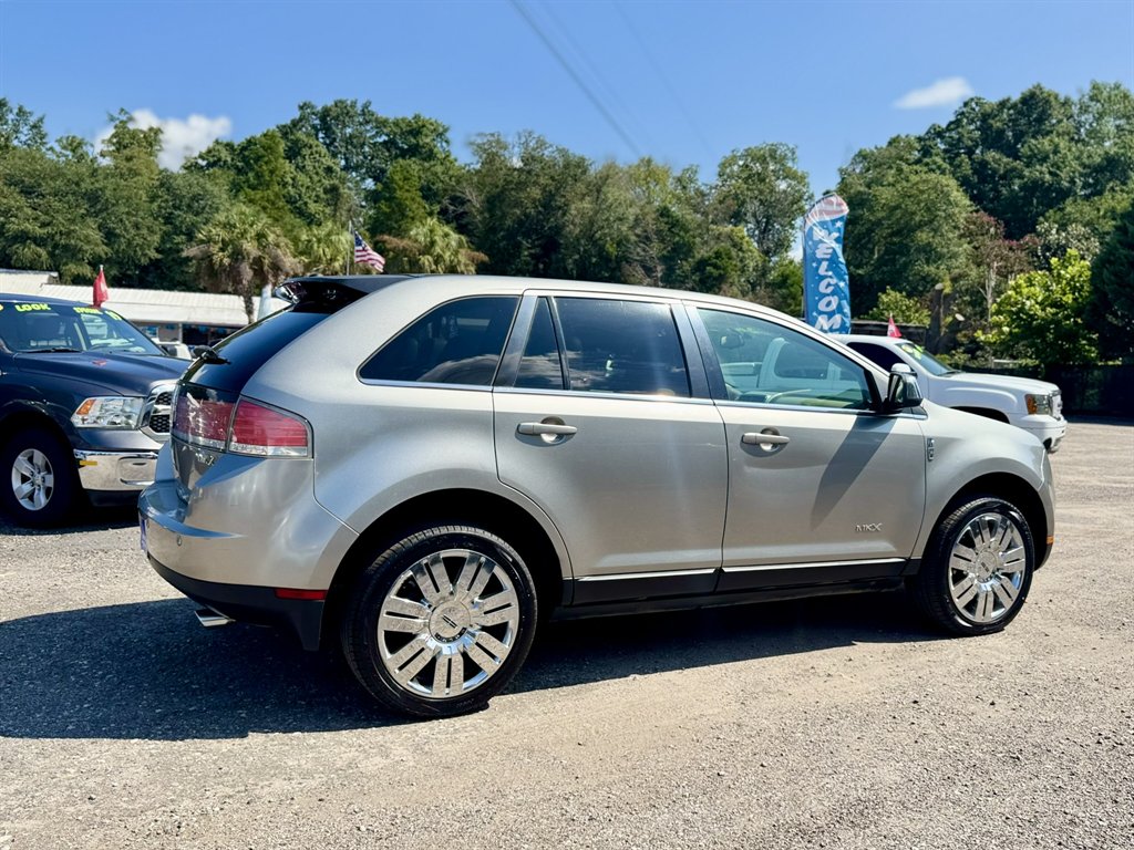 2008 Lincoln MKX