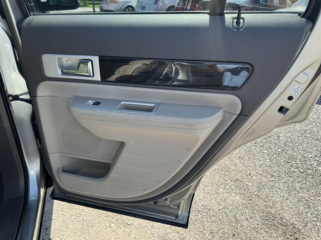 2008 Lincoln MKX