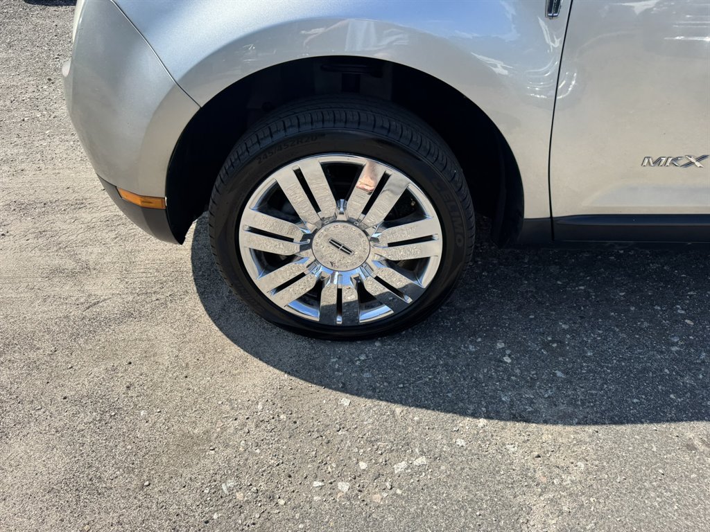 2008 Lincoln MKX