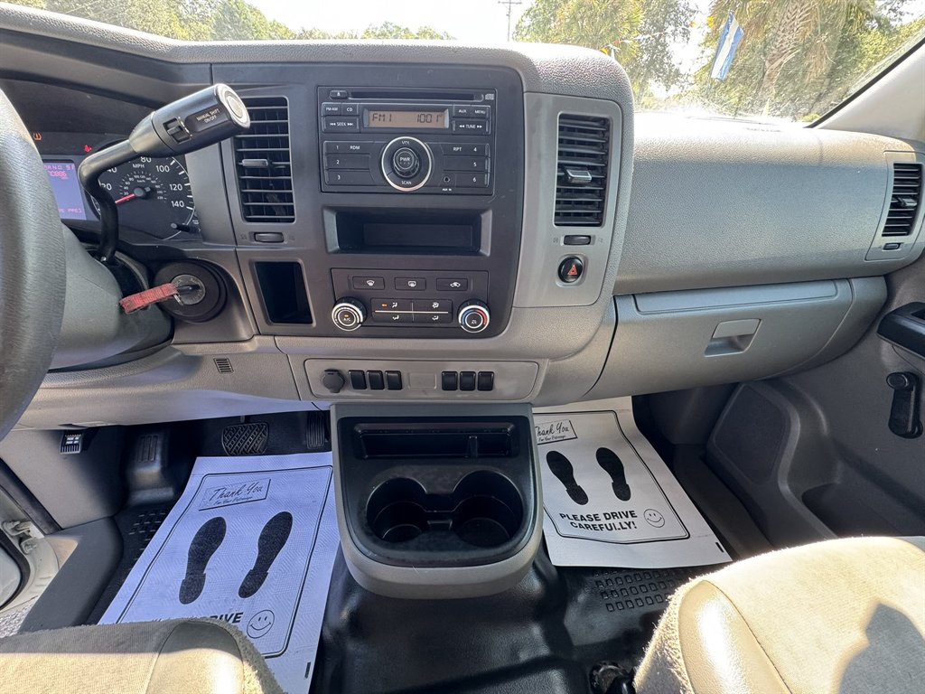2014 Nissan Nv - $12,745