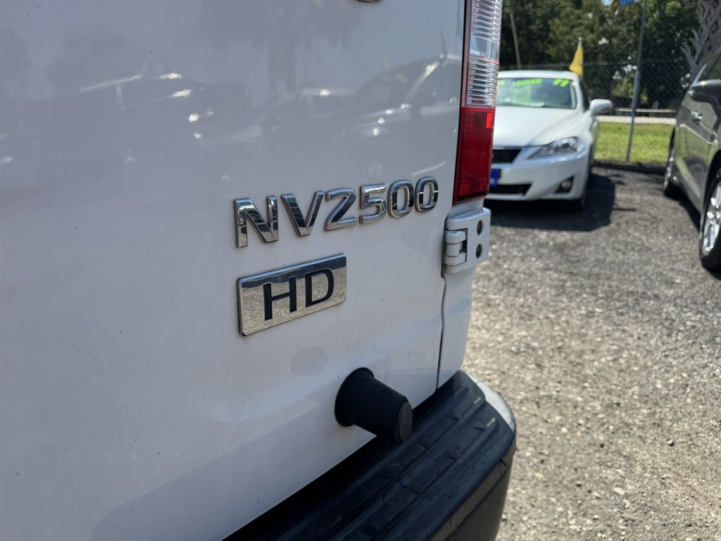 2014 Nissan Nv - $12,745
