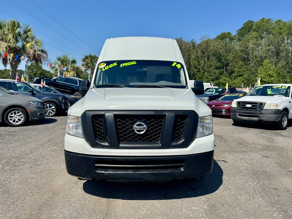 2014 Nissan Nv - $12,745