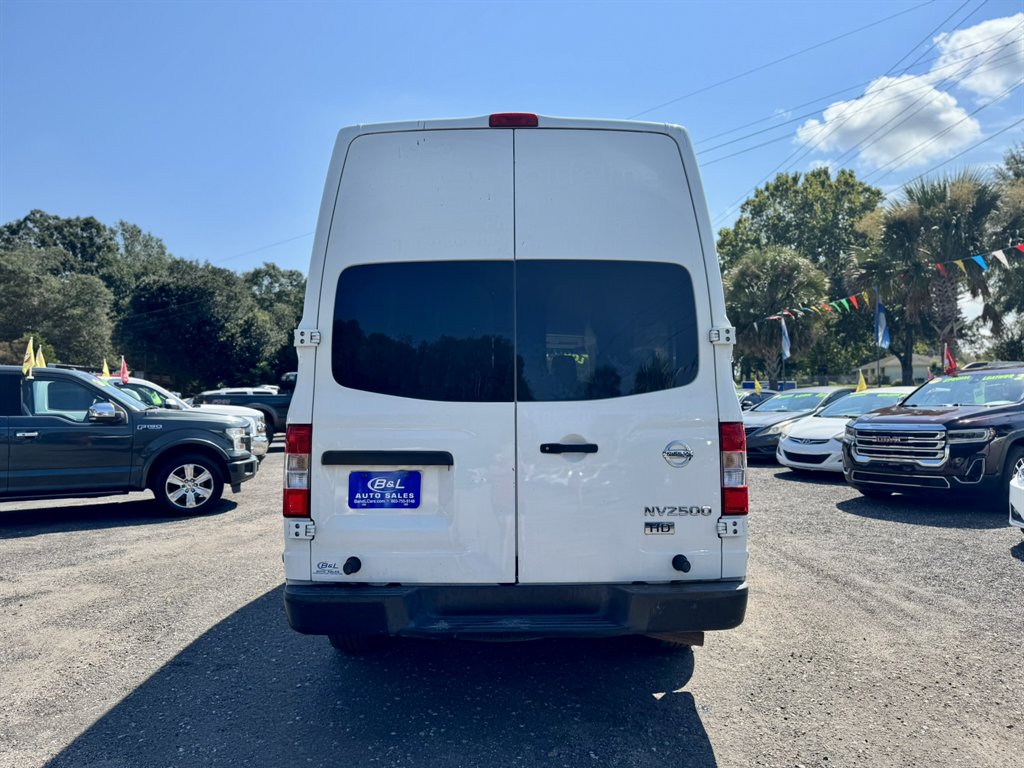 2014 Nissan Nv - $12,745