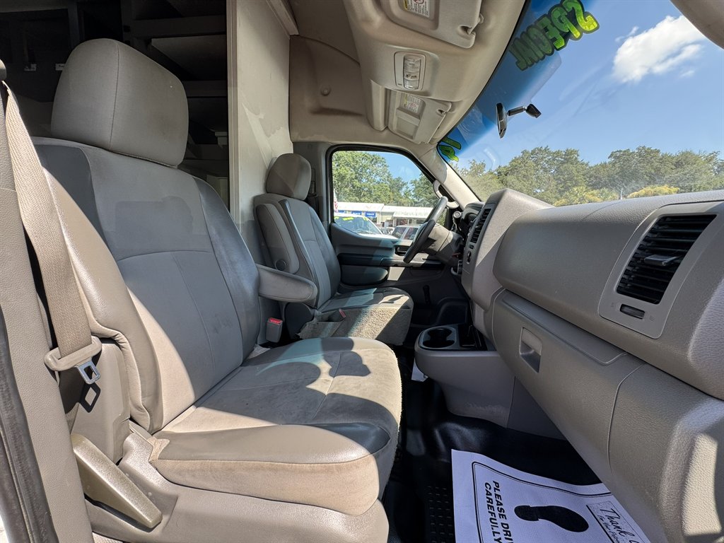 2014 Nissan Nv - $12,745