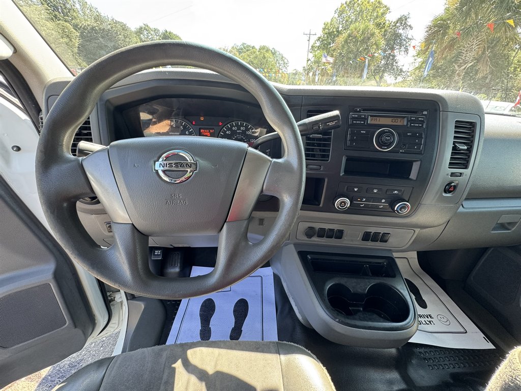 2014 Nissan Nv - $12,745