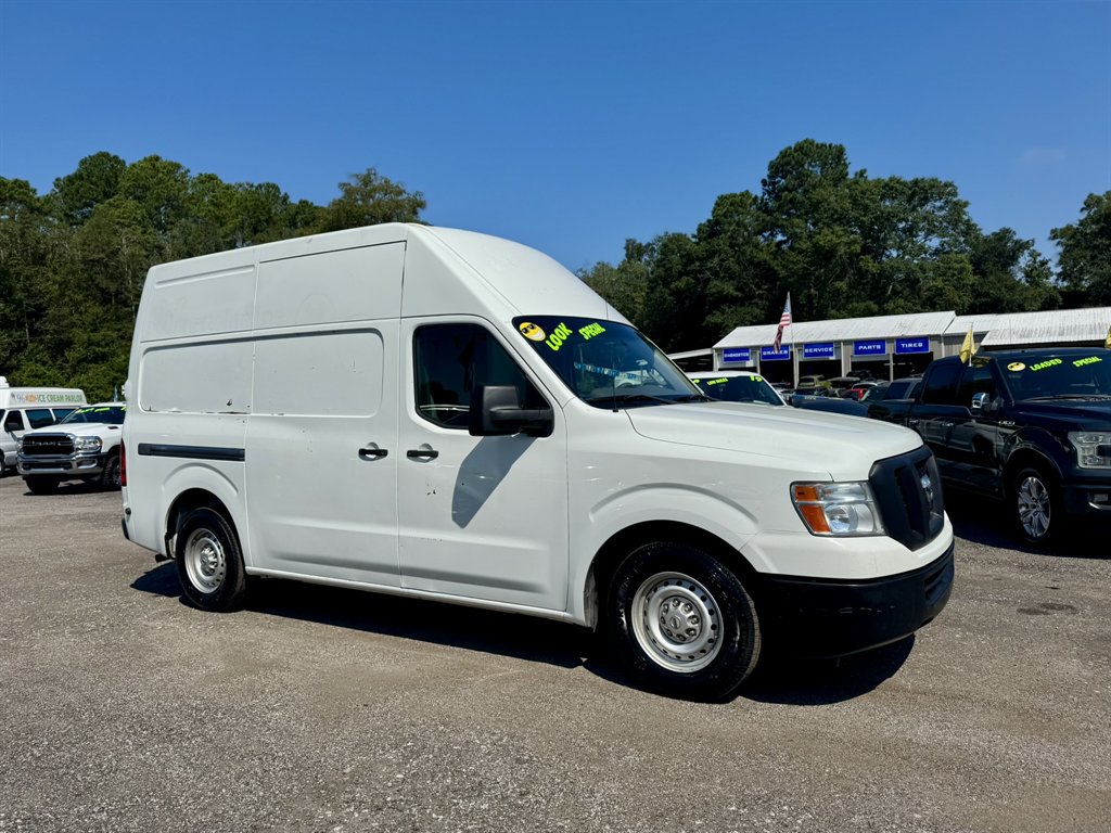 2014 Nissan Nv - $12,745