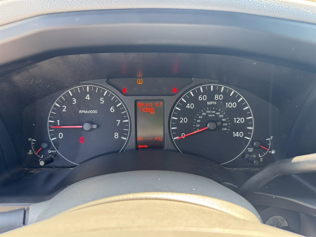 2014 Nissan Nv - $12,745