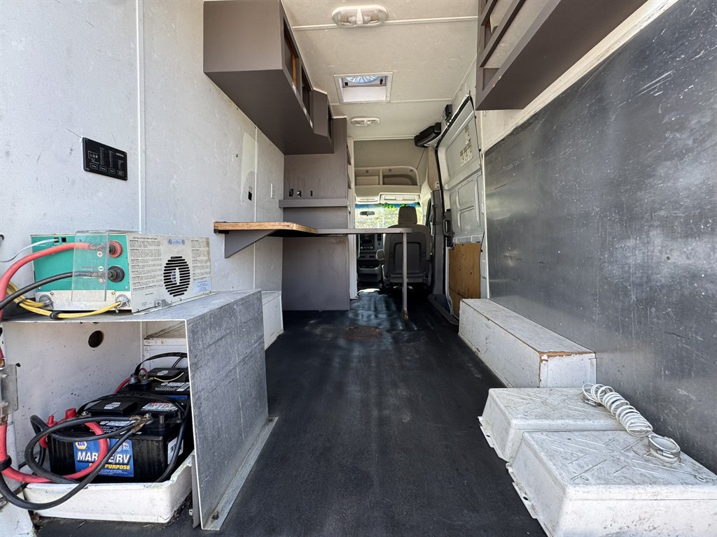 2014 Nissan Nv - $12,745