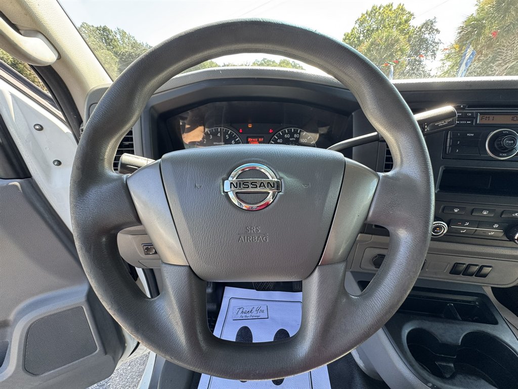 2014 Nissan Nv - $12,745