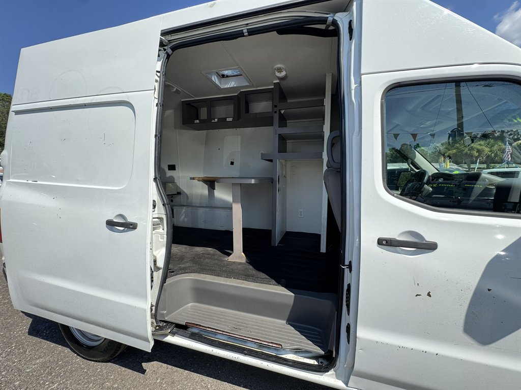 2014 Nissan Nv - $12,745