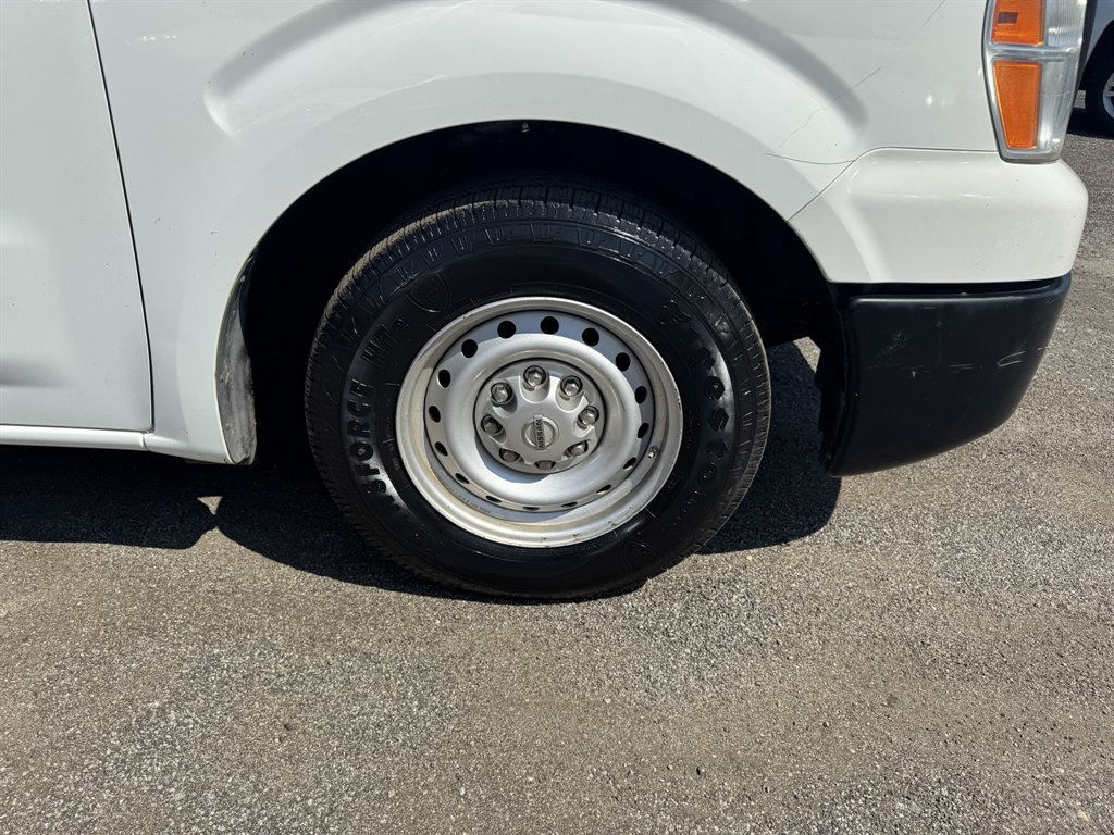 2014 Nissan Nv - $12,745