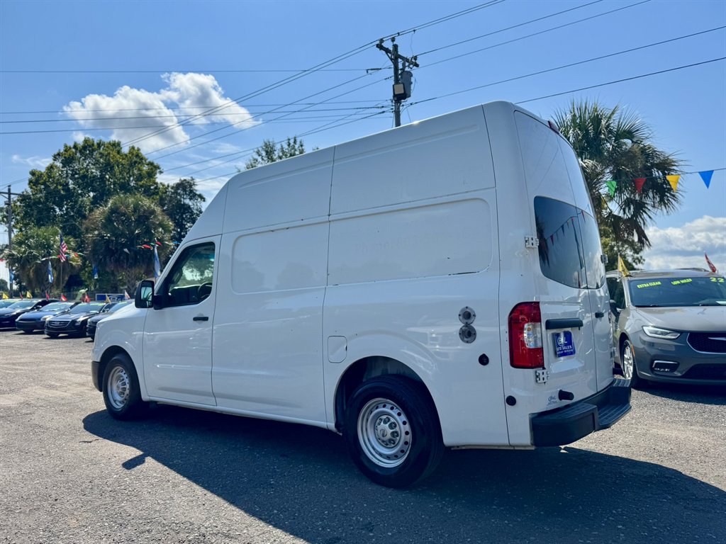 2014 Nissan Nv - $12,745