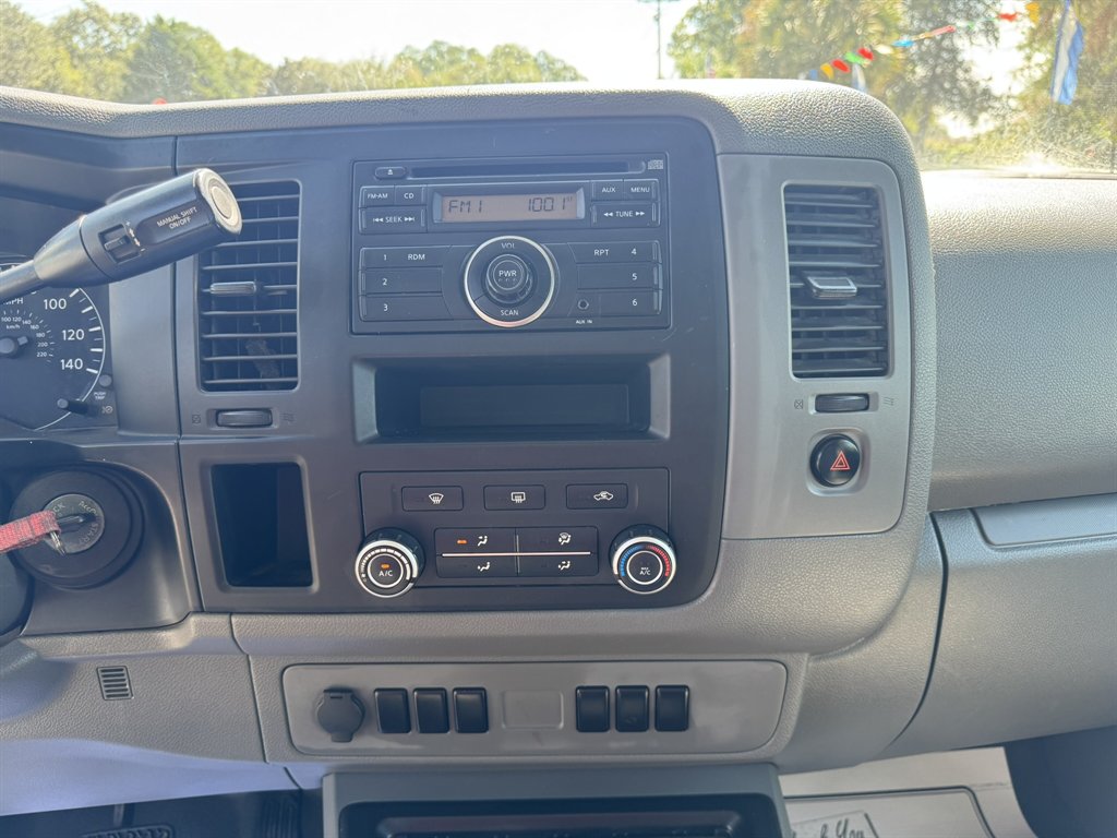 2014 Nissan Nv - $12,745