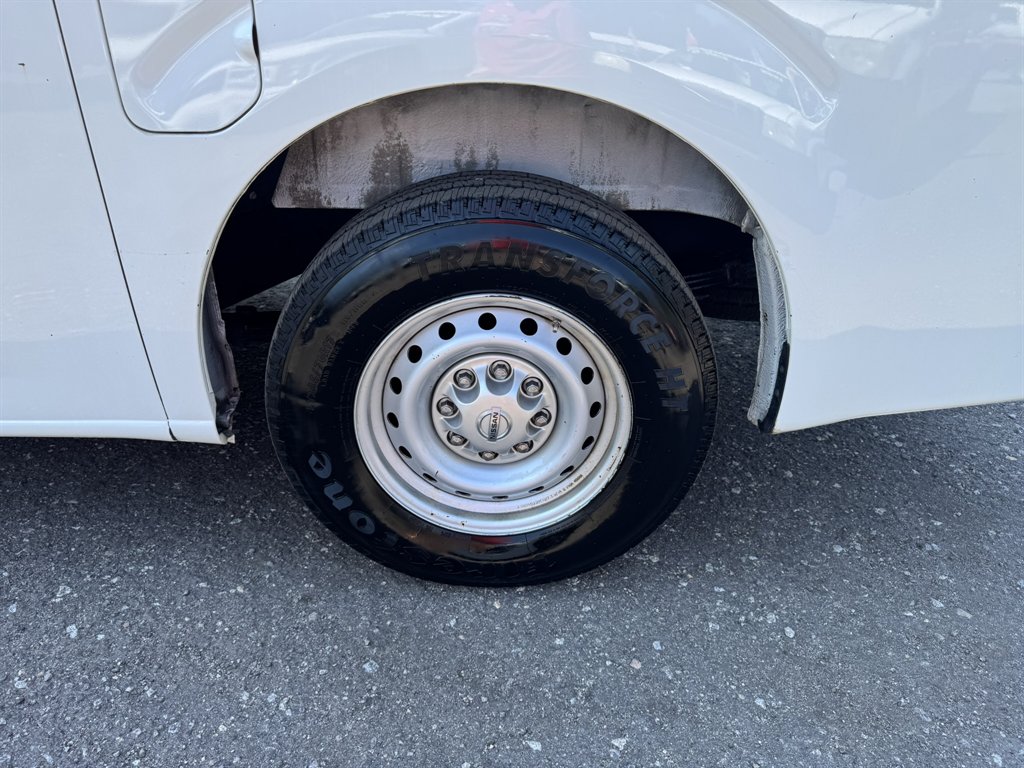 2014 Nissan Nv - $12,745