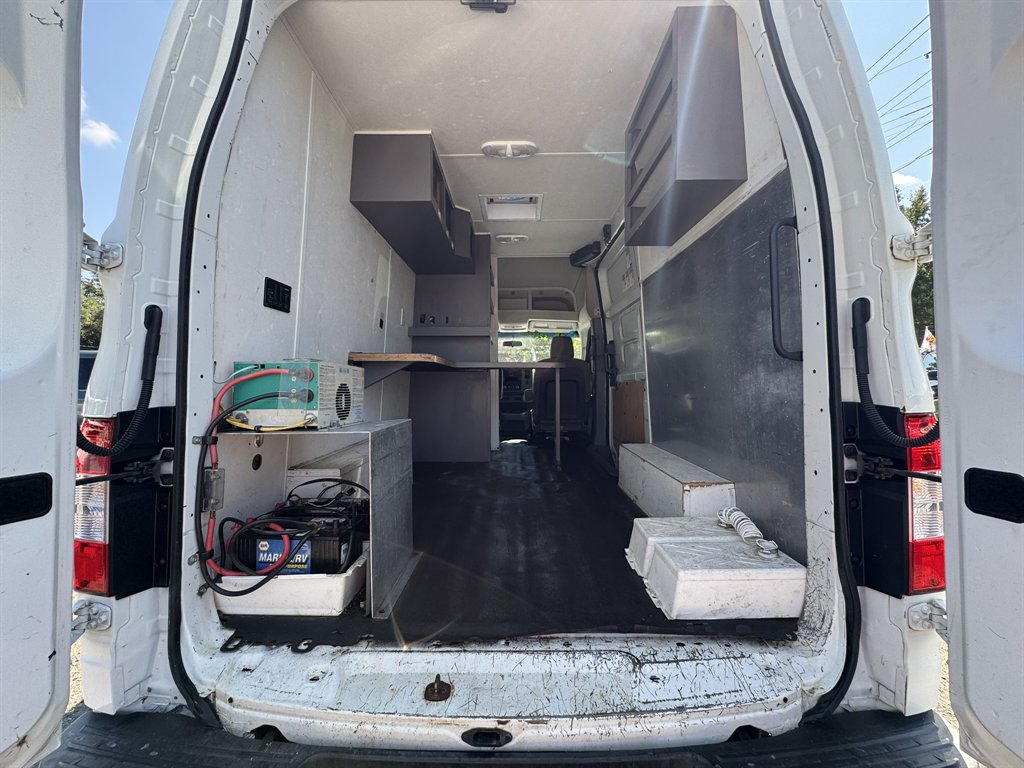 2014 Nissan Nv - $12,745