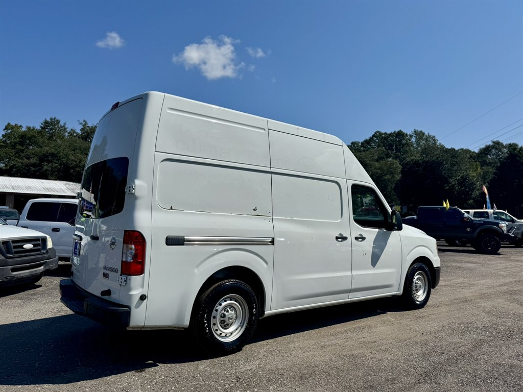 2014 Nissan Nv - $12,745