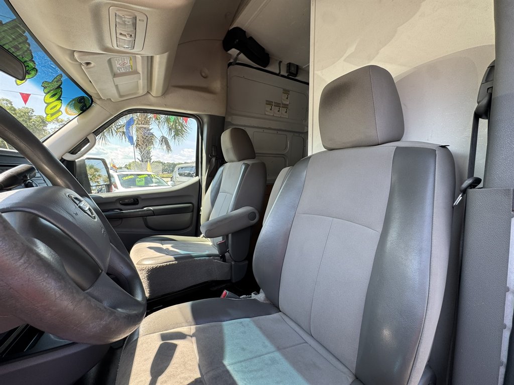 2014 Nissan Nv - $12,745