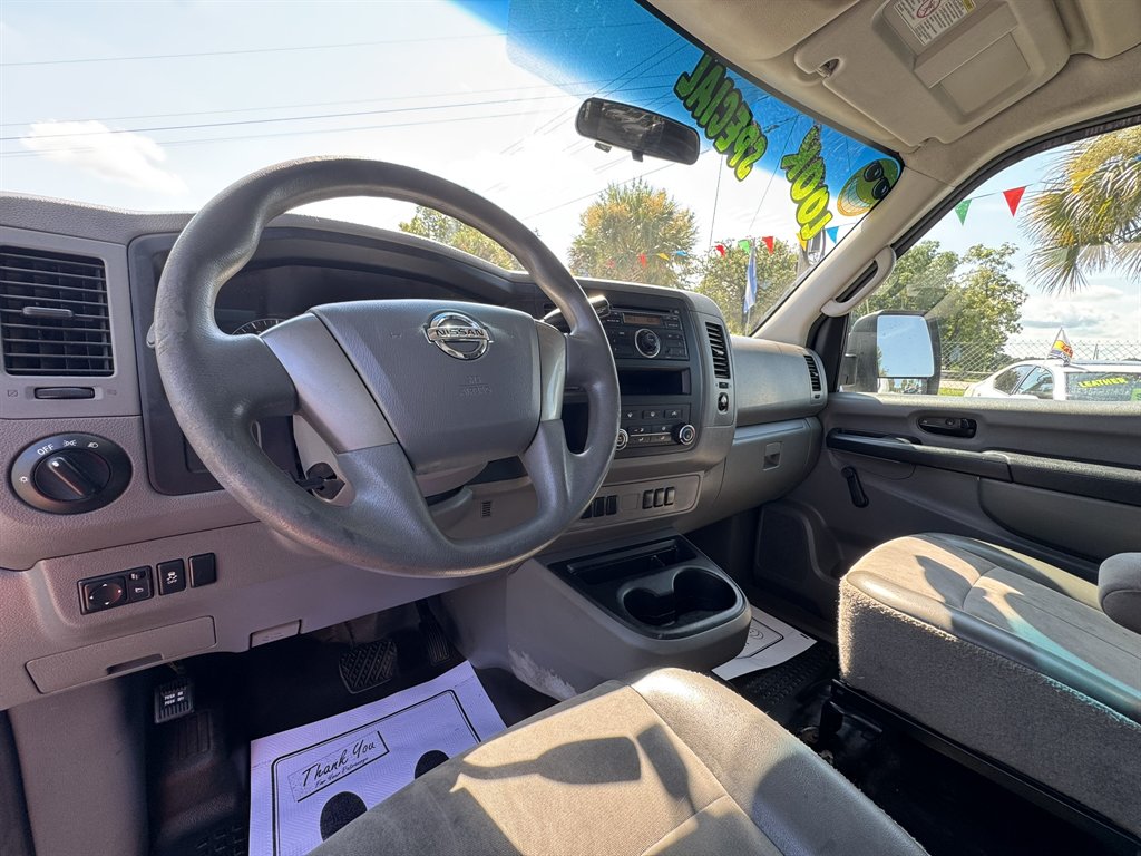 2014 Nissan Nv - $12,745