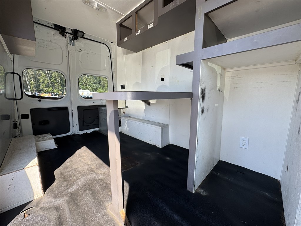 2014 Nissan Nv - $12,745