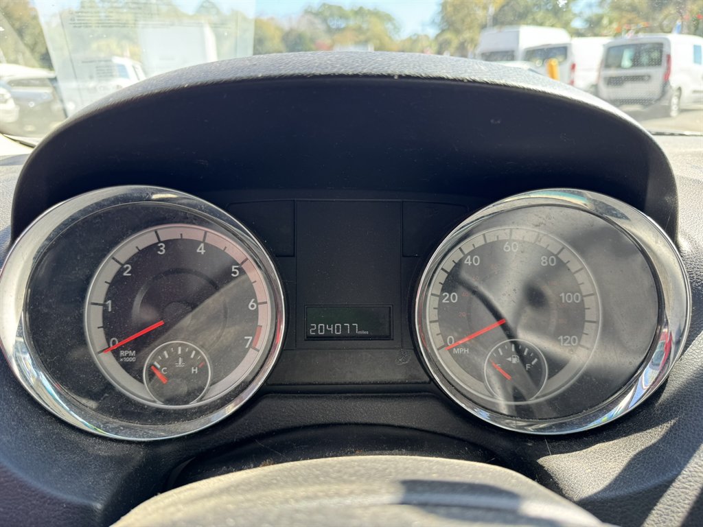 2011 Dodge Grand Caravan - $3,250