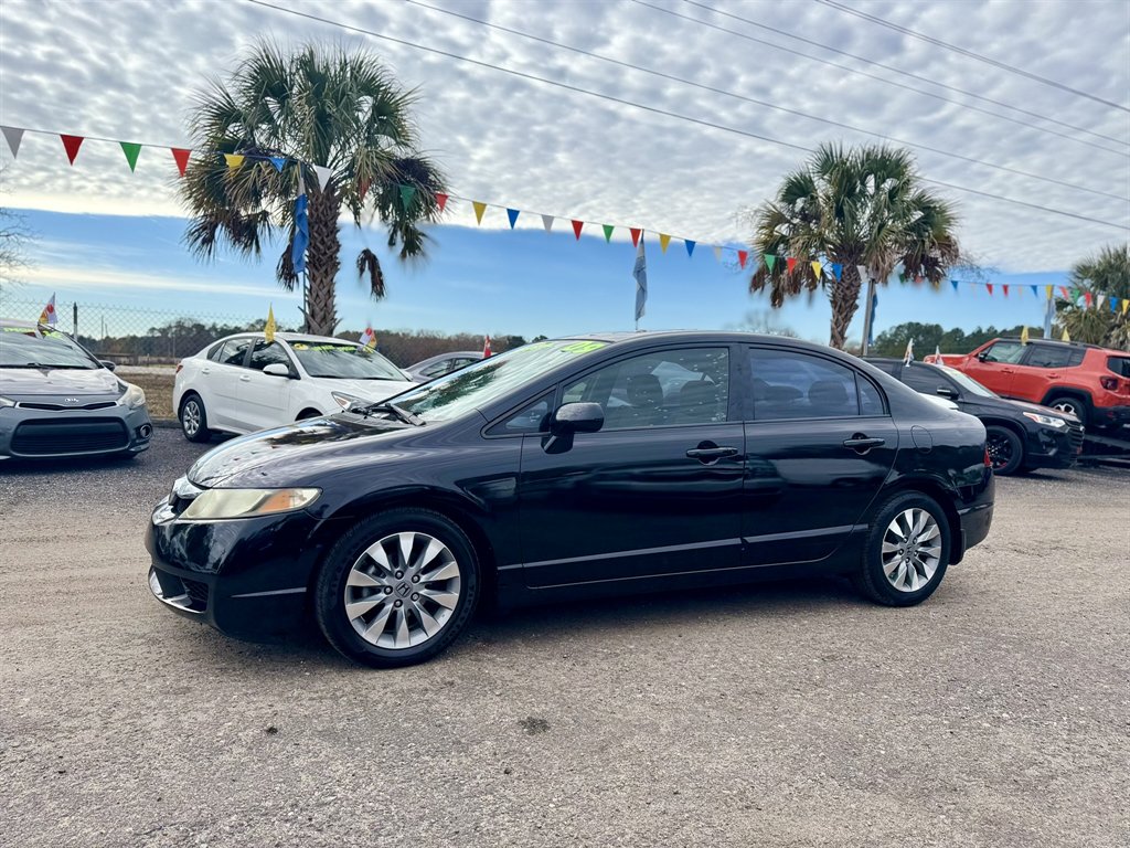 2009 Honda Civic EX