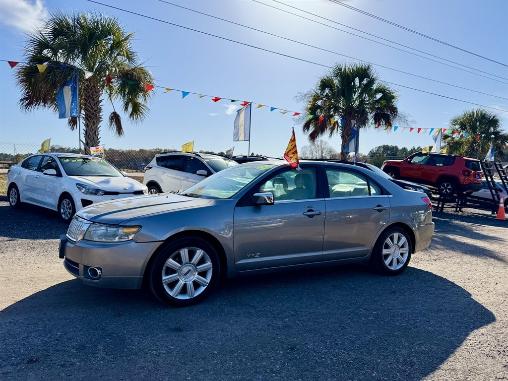 2008 Lincoln MKZ Base