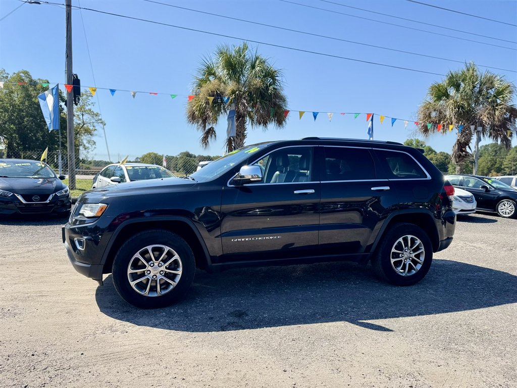 2014 Jeep Cherokee