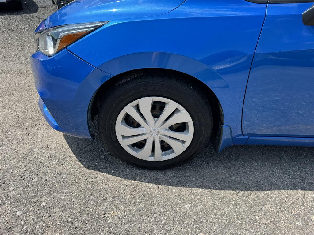 2021 Nissan Versa - $15,089