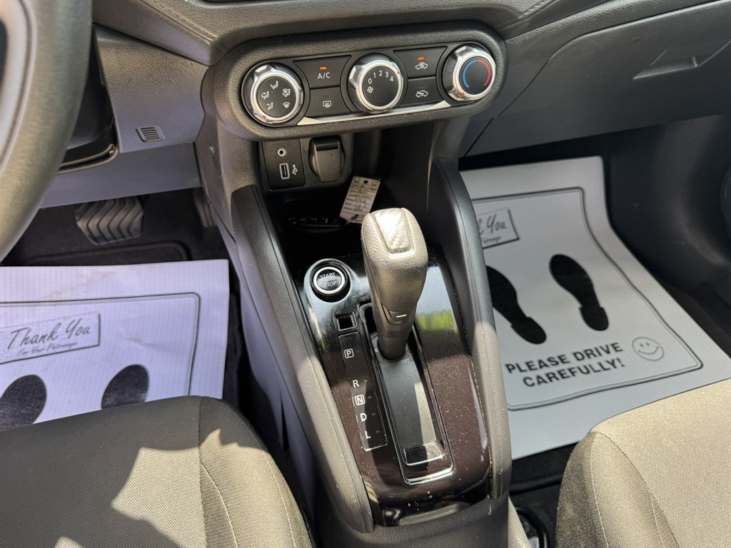 2021 Nissan Versa - $15,089