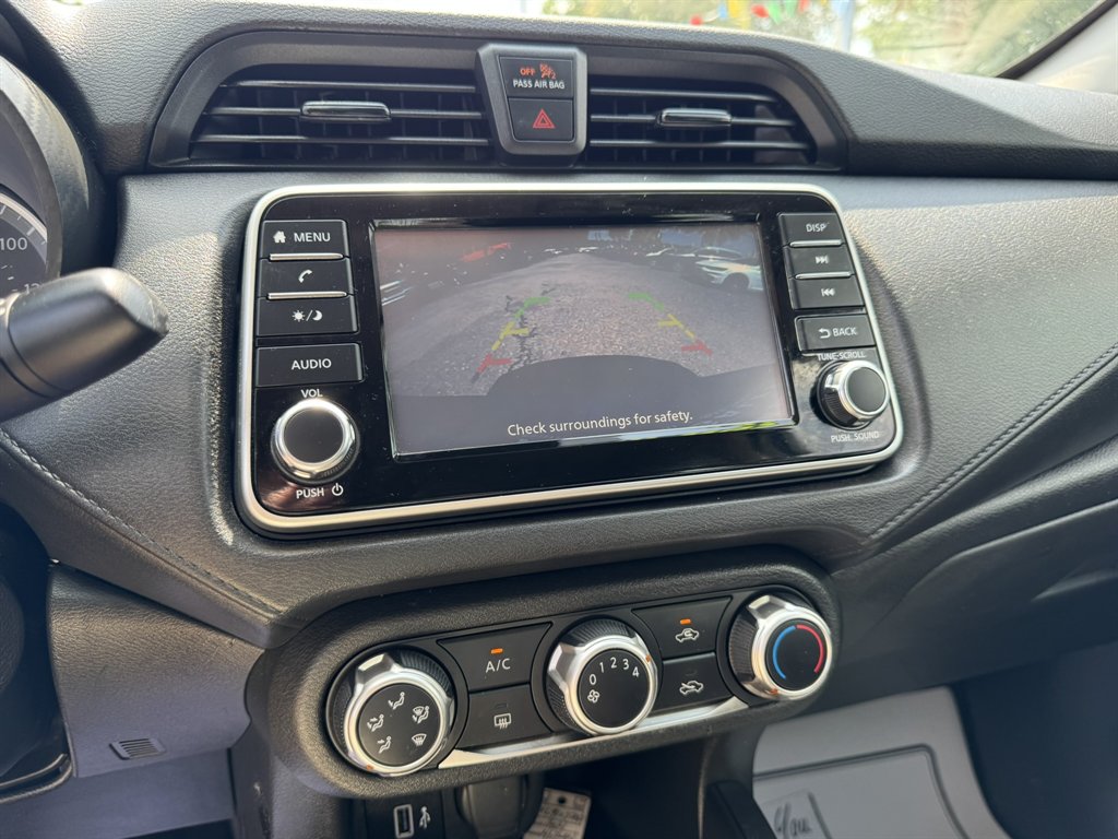 2021 Nissan Versa - $15,089