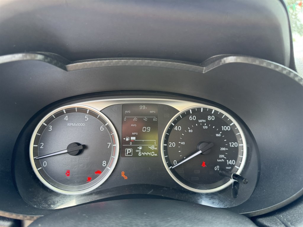 2021 Nissan Versa - $15,089