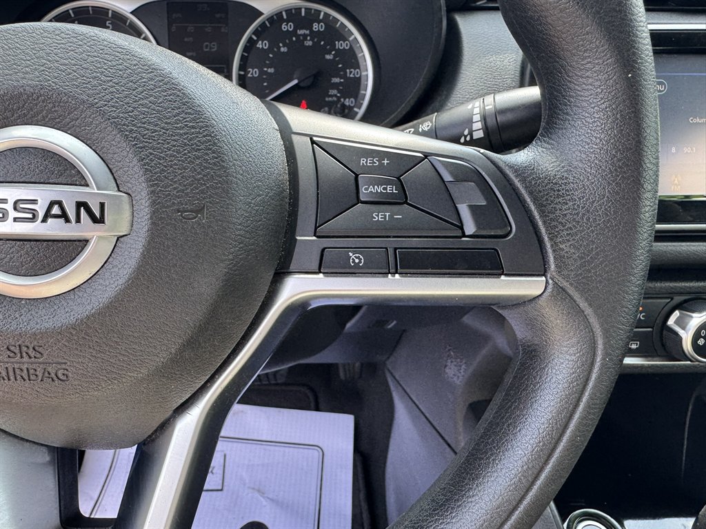 2021 Nissan Versa - $15,089