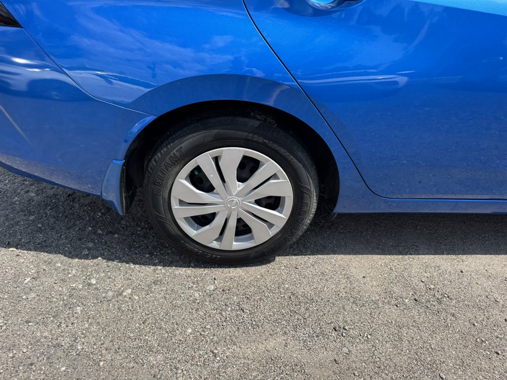 2021 Nissan Versa - $15,089