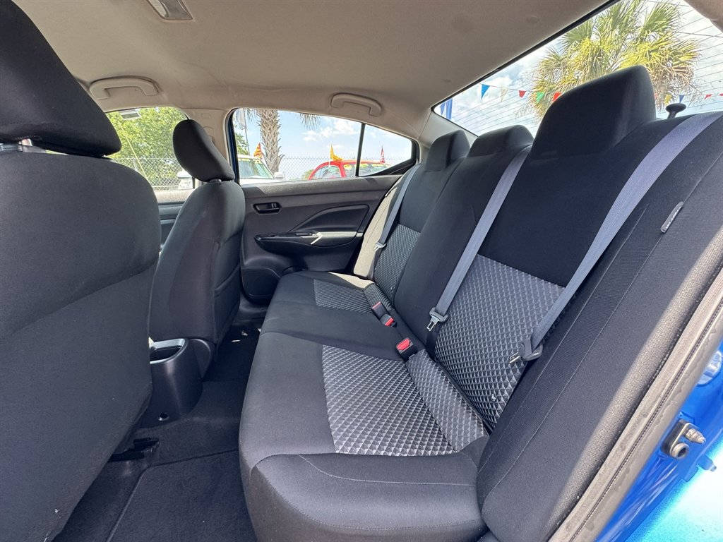 2021 Nissan Versa - $15,089