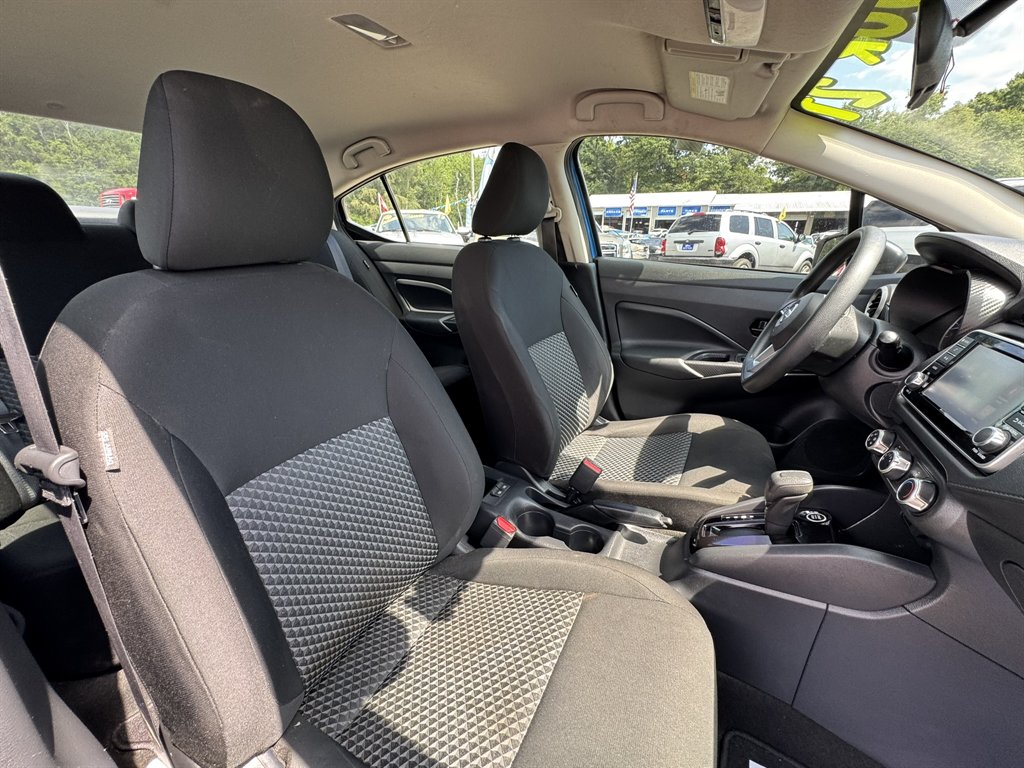 2021 Nissan Versa - $15,089